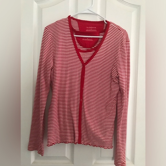 ‼️ SALE ‼️Vintage Super Cute Woman’s 2 Piece Top Set - Picture 1 of 8